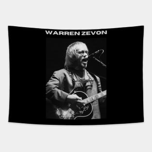 Warren Zevon Tapestry