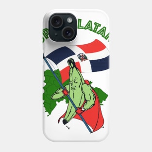 Super Platano Phone Case