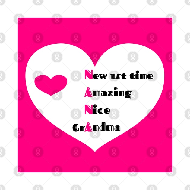 NANA: New 1st Time Amazing Nice Grandma by S.O.N. - Special Optimistic Notes 