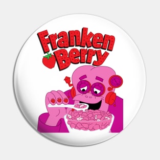 Frankenberry Pin