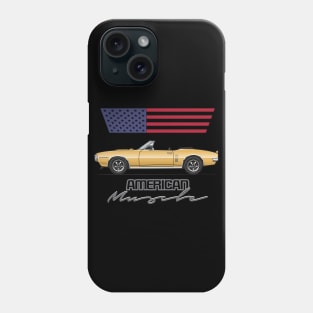 gold 67 Phone Case