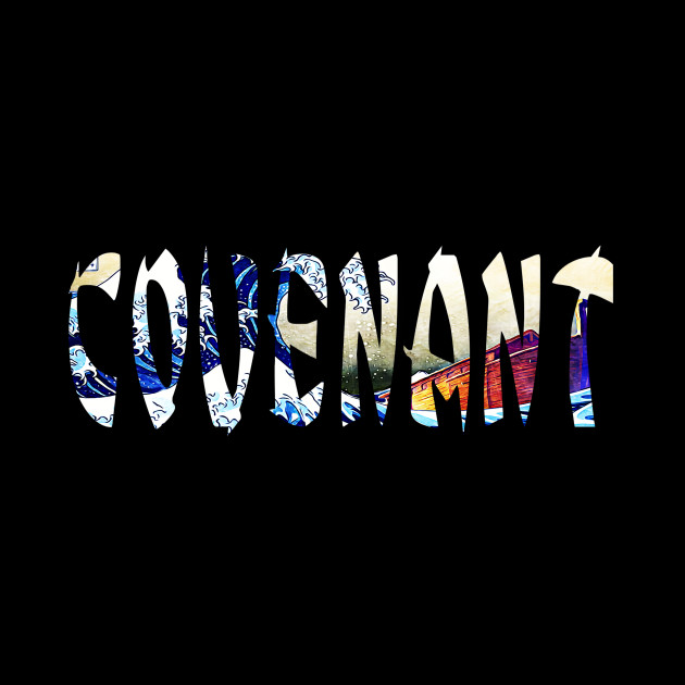 Noahic Covenant - Bible - Phone Case