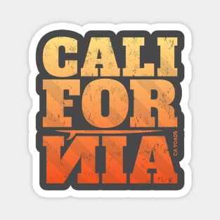 calfornia Magnet