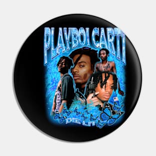 Playboi Carti Die Lit Pin