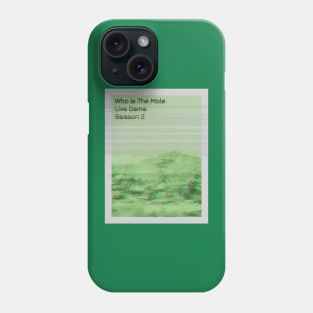 WITM Green California Phone Case