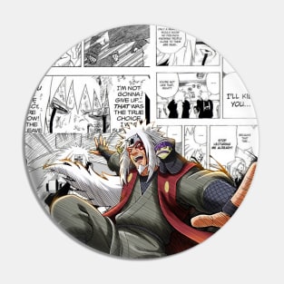 Jiraiya Pin