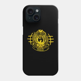 World Wrestling Buddies Championship Phone Case