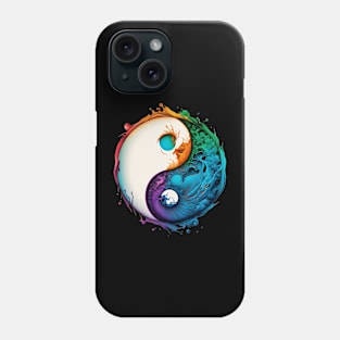 Yin Yang Phone Case