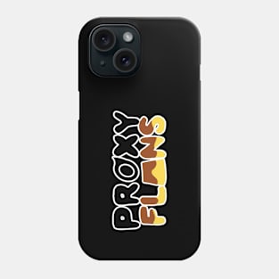 PROXYFLANS Logo Phone Case