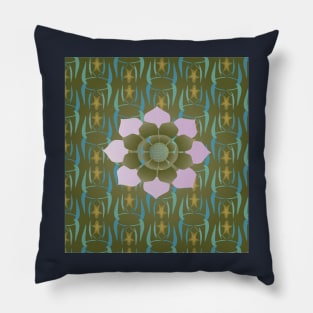 flower of Life Pillow