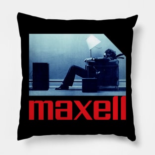 Blown Away "Maxell" Pillow