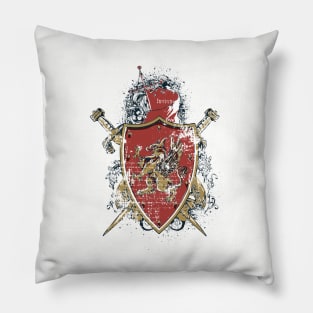 Coat of Arms Pillow