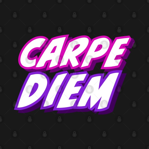 Carpe Diem by TheSoldierOfFortune