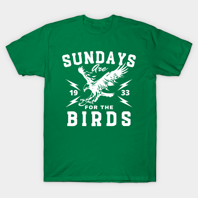 Discover Sundays are for the birdsPhiladelphia Football