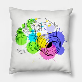 Сamera Pillow