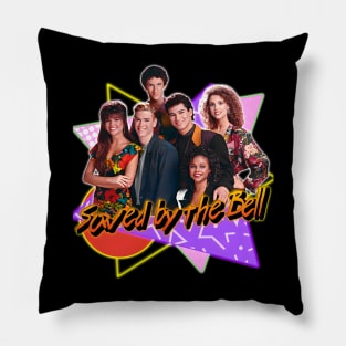 90S Fan Art Pillow