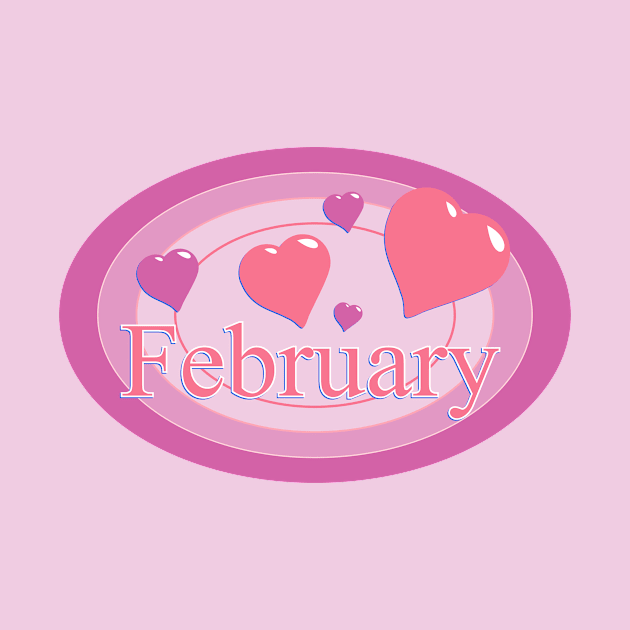 February by Wanda City