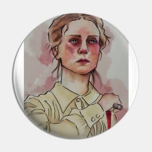 the piano teacher Pin