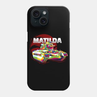 Matilda II Phone Case