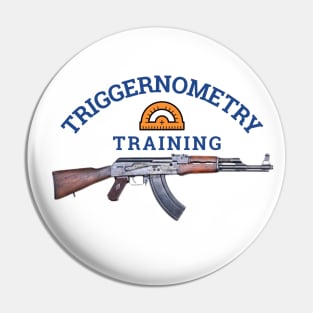 TRIGGERNOMETRY Pin