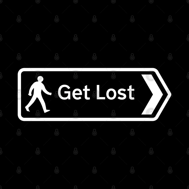 Get Lost by Monographis