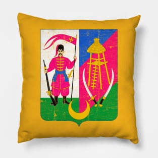 Kuban People's Republic Pillow