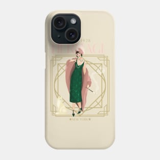 Heritage New York - The Great Gatsby Phone Case