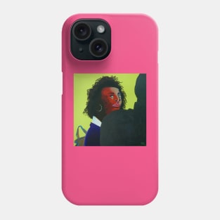 Major Side-eye Phone Case