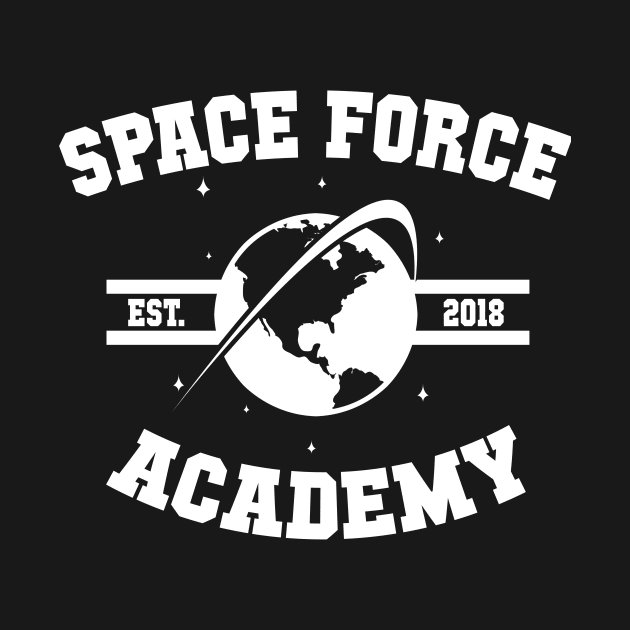 SPACE FORCE ACADEMY by axsmodern