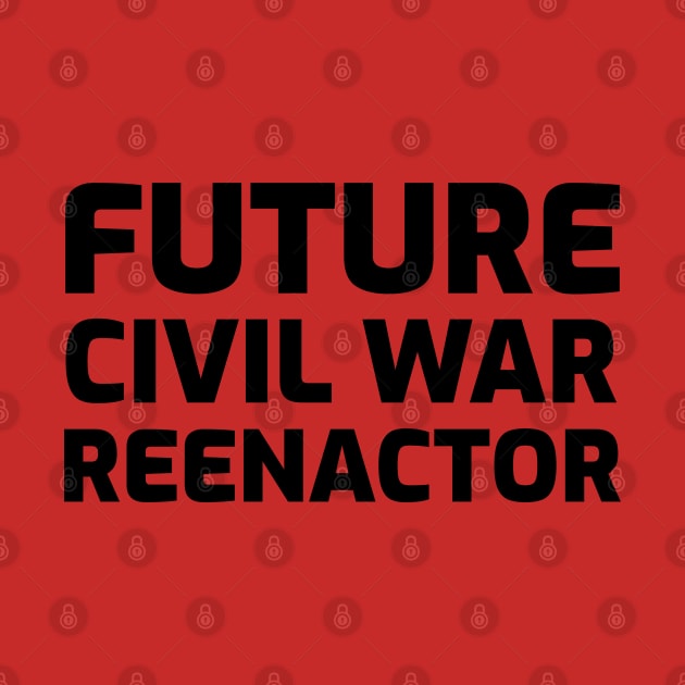 Future civil war reenactor by Sanworld