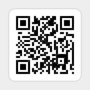 QR Retail Magnet