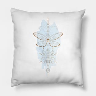 Spiritual Series: Cicada Pillow