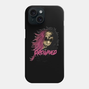 Drowned Banshee Phone Case