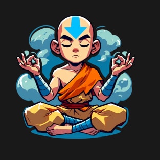 Avatar the last airbender T-Shirt