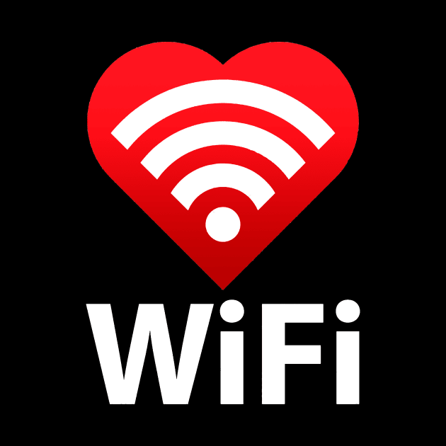 Wifi Love by AsKartongs