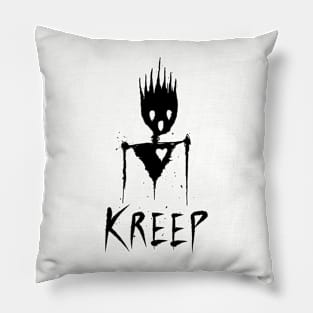 Kreep King Pillow