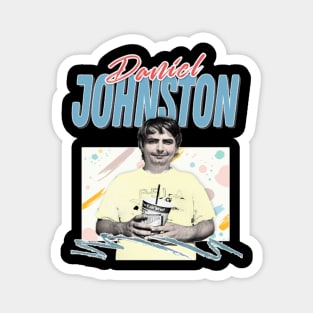 Daniel Johnston Magnet