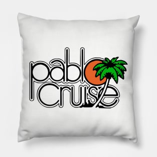 Pablo Cruise Pillow