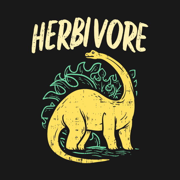 Brontosaurus Herbivore by VBleshka