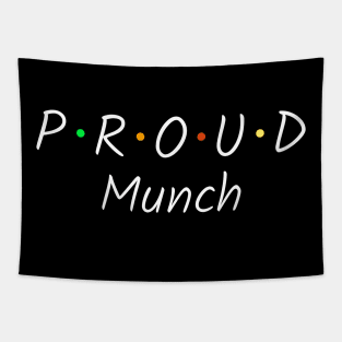 Proud Much - Funny and Cool Tapestry