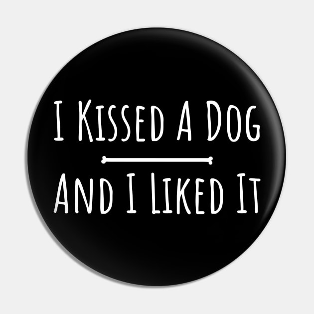 I kissed a pitbull and hot sale i liked it shirt