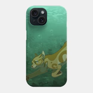 Warrior Cats - Leopardstar Phone Case