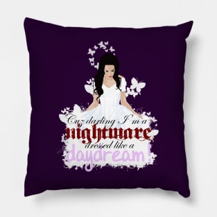 Sweet Nightmares, Dearie Pillow