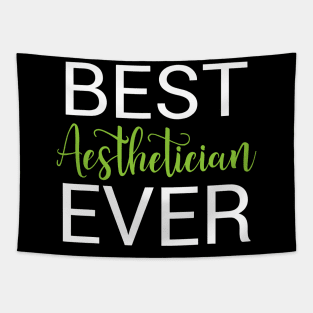 Aesthetician Design for Licensed Medical Aesthetician Tapestry