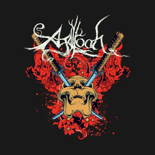 Agalloch by prstyoindra