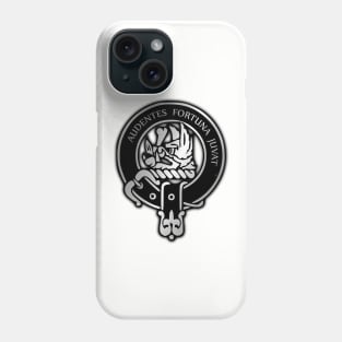 Clan MacKinnon Crest Phone Case