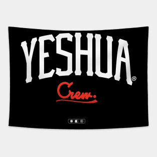 Yeshua - Crew Tapestry