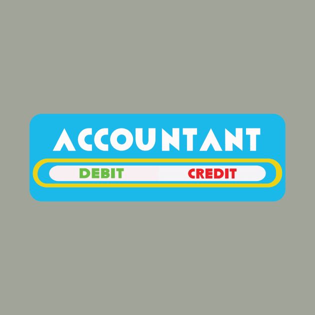 Accountant by AJ Designz