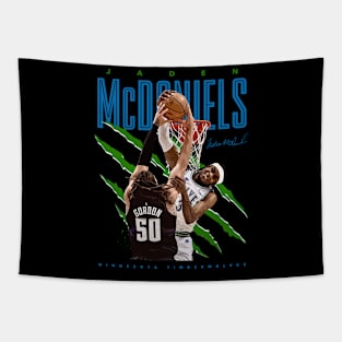 Jaden McDaniels Tapestry