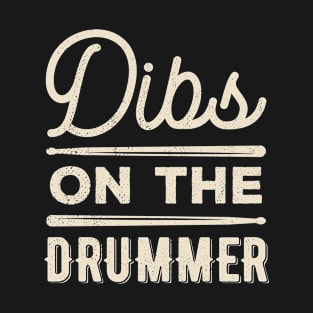 Drummer T-Shirt